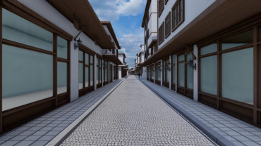 Bakırcılar Çarşısı Sokak İyileştirme Projesi