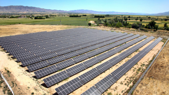 ELAZIĞ BELEDİYESİ GES İLE ENERJİSİNİ ÜRETİYOR