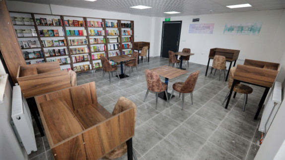 GÜMÜŞKAVAK MAHALLESİ EK HİZMET BİNASI