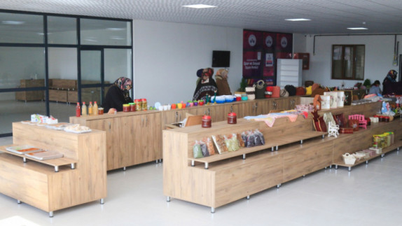 Hayme Ana Kadınlar Semt Pazarı