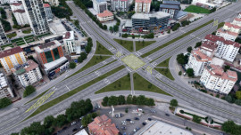 Hazardağlı Kavşak Projesi