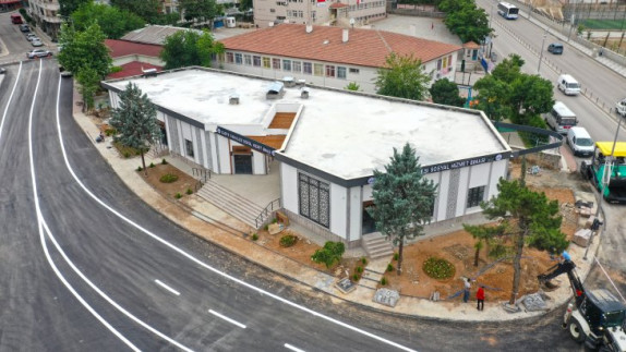 İcadiye Mahallesi Sosyal Yaşam Merkezi