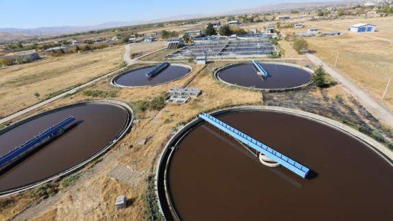 İLERİ BİYOLOJİK ATIK SU ARITMA TESİSİ