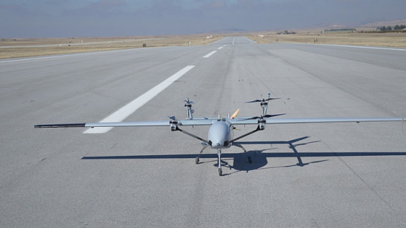 İnsansız Hava Araçları Pisti