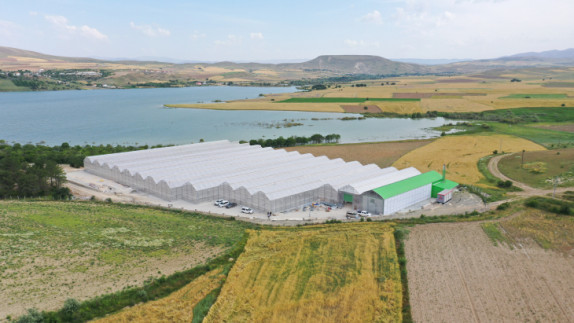 CİP KÖYÜ JEOTERMAL KAYNAK SUYU