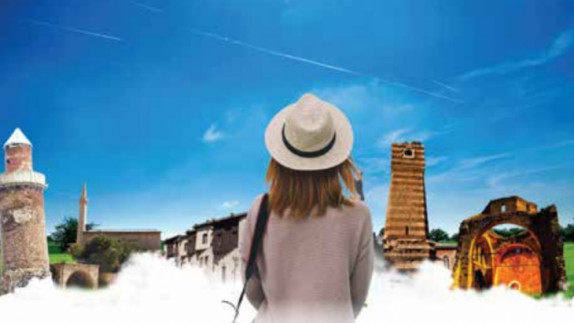 Kadınlarımızla Şehrimizi Geziyoruz