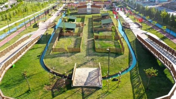 KENT-KÖY YAŞAM ALANI