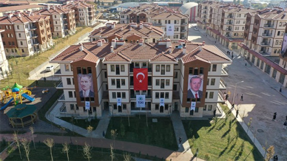 Kentsel Dönüşüm Çalışmaları