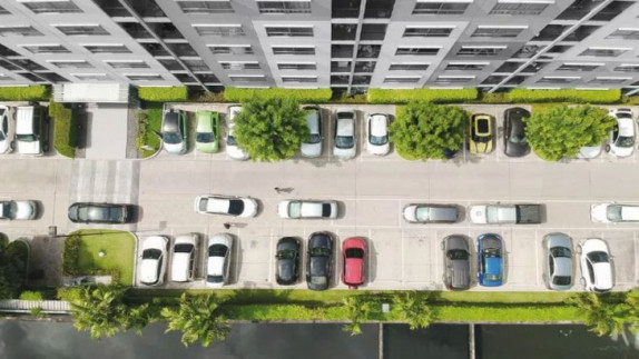 KENTSEL OTOPARK YÖNETİM SİSTEMİ (ELPARK)