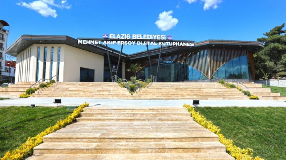 MEHMET AKİF ERSOY DİJİTAL KÜTÜPHANESİ