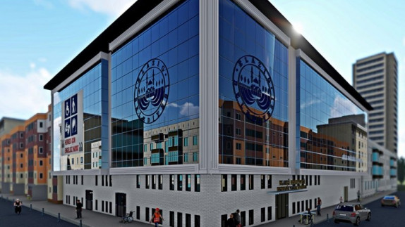 Engelsiz Yaşam Merkezi