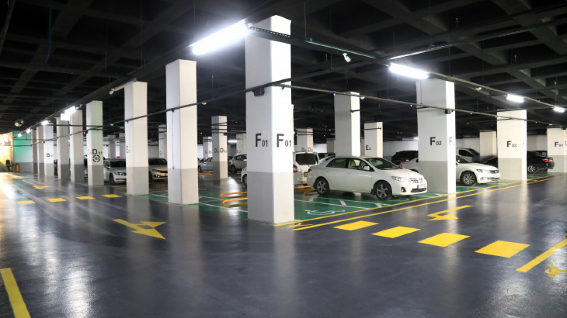 ŞEHİR OTOPARKLARI