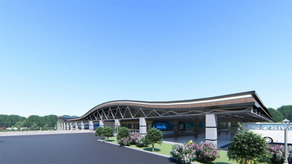 ELAZIĞ ŞEHİRLER ARASI OTOBÜS TERMİNALİ