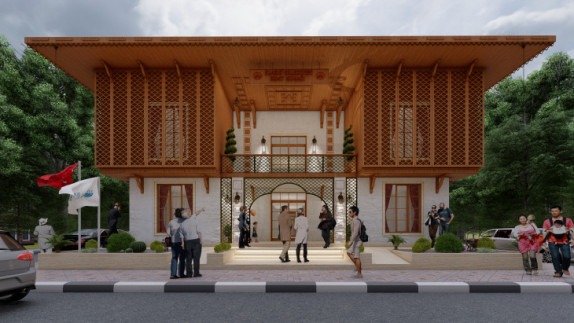 Semt Sokakları Ve Mahalle Kreşleri