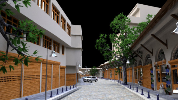 SOKAK SAĞLIKLAŞTIRMA VE CEPHE İYİLEŞTİRME ÇALIŞMALARI