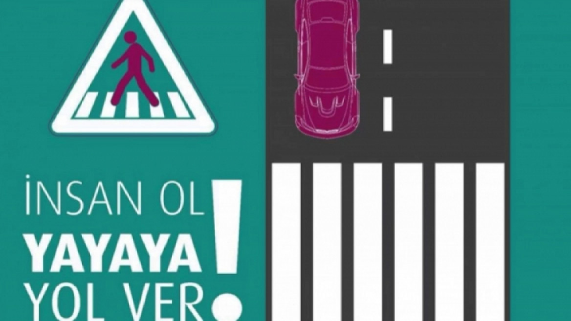 TRAFİKTE TOPLUMSAL BİLİNCİN ARTIRILMASI ÇALIŞMALARI