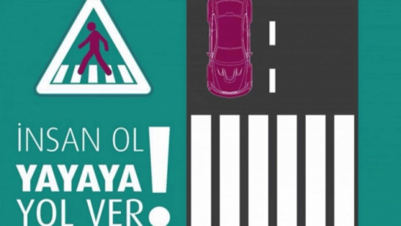 TRAFİKTE TOPLUMSAL BİLİNCİN ARTIRILMASI ÇALIŞMALARI