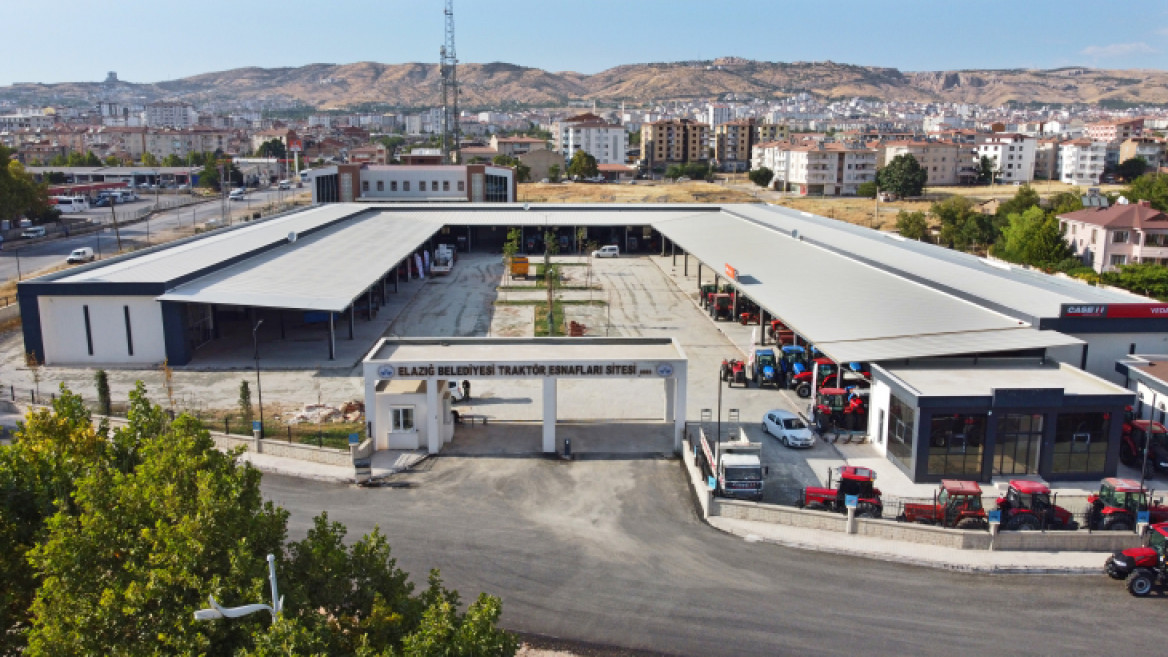 Traktörcüler Sitesi