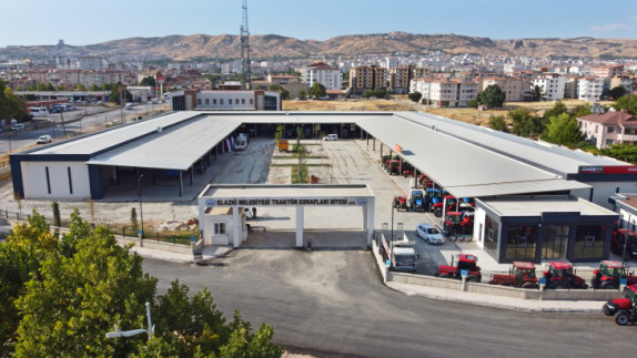 Traktörcüler Sitesi