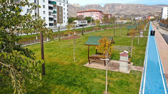 KANAL BOYU BULVAR VE REKREASYON PROJESİ