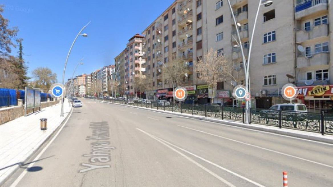Yahya Kemal Caddesi Yenileme Projesi