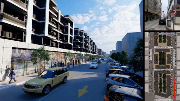 Yatay Mimari Esaslı Yeni İmar Planları