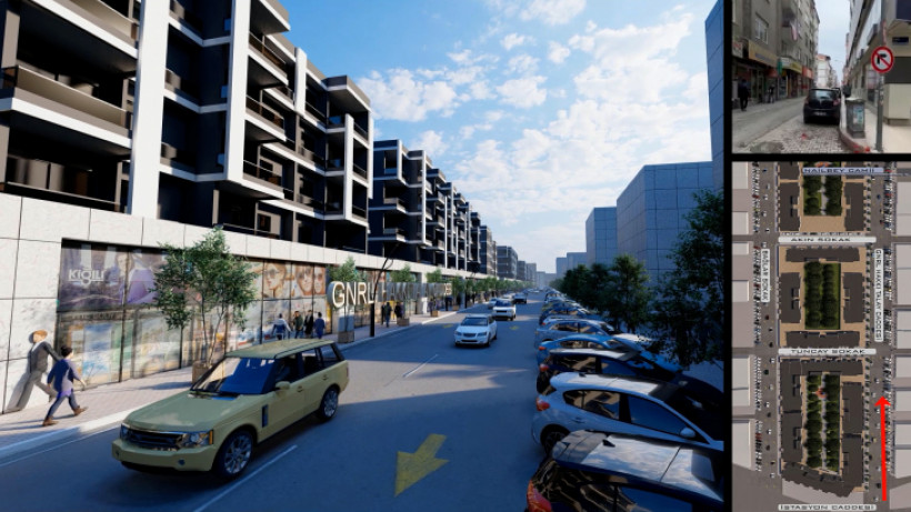 Yatay Mimari Esaslı Yeni İmar Planları