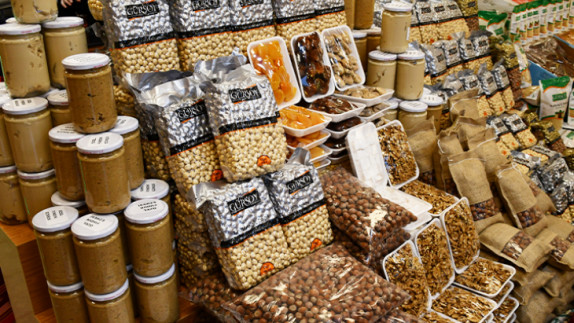 Yöresel Ürünler Festivali