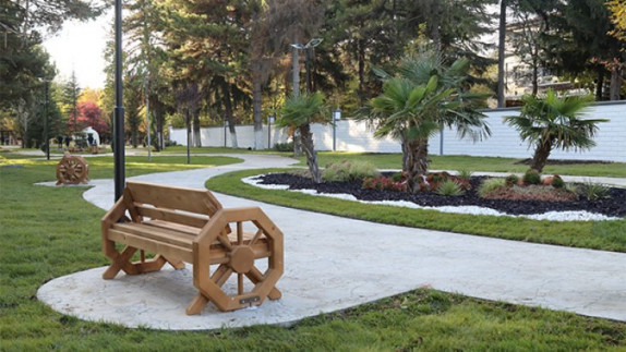 Zübeyde Hanım Caddesi Yeşilkuşak Projesi