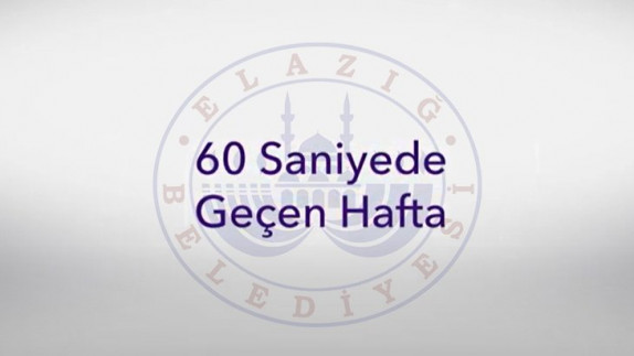 60 Saniye'de Geçen Hafta / 11.10.2021