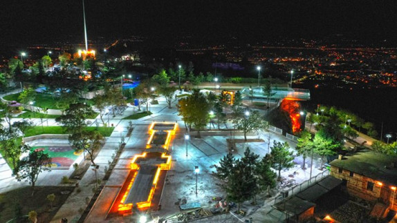 Balakgazi ve Cam Seyir Terası