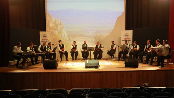 Elazığ Belediyesi Kültür Sanat Etkinlikleri Kürsübaşı Konseri