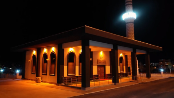 Elazığ Belediyesi Mezarlıklar Müdürlüğü Yeni Hizmet Binası Hizmete Açıldı