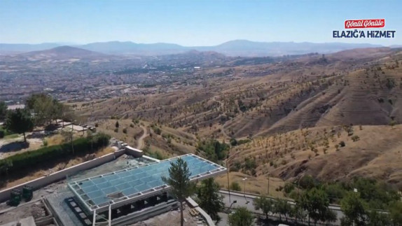 Harput ve Cam Seyir Terası İnceleme