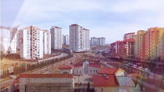 Kent Köy Yaşam Alanı Projemiz