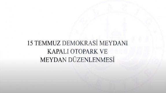 Mega Projelerimizle Hizmet Yolculuğumuz Sürüyor