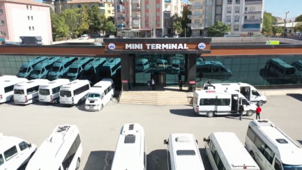 Yeni Terminal Binası