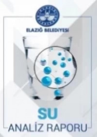05/03/2021 Tarihli Su Analiz Raporu
