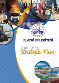 2015 2019 Stratejik Plan