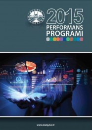 2015 Performans Programı
