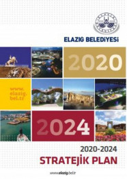 2020-2024 Stratejik Plan