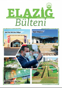2021 Yılı Aralık Ayı Elazığ Bülteni