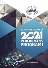 2021 Yılı Performans Programı