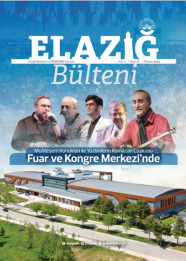2022 Nisan Ayı Elazığ Bülteni
