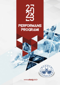 2023 Yılı Performans Programı