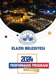 2024 Yılı Performans Programı