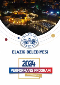 2024 Yılı Performans Programı