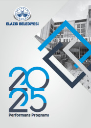 2025 Yılı Performans Programı