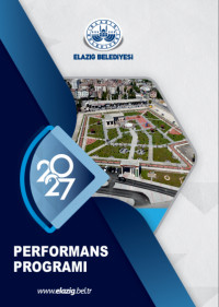 2027 Mali Yılı Performans Programı