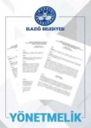 Cadde, Bulvar, Sokak ve Meydanların İsimlendirilmesi Yönetmeliği